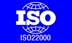 ISO22000食品安全管理体系