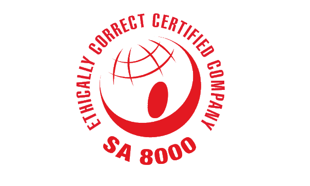 SA8000社会责任标准认证